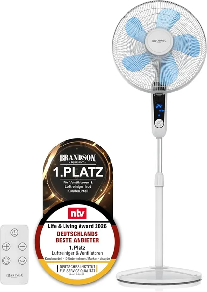 Brandson DC Silent