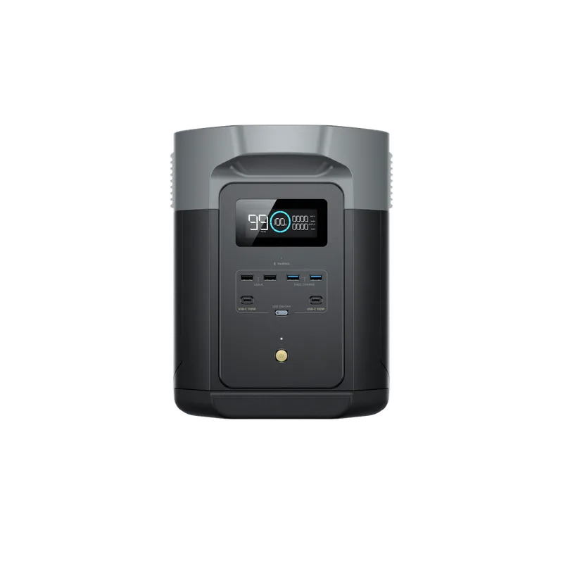 EcoFlow DELTA 2 Max — Bestseller Strom