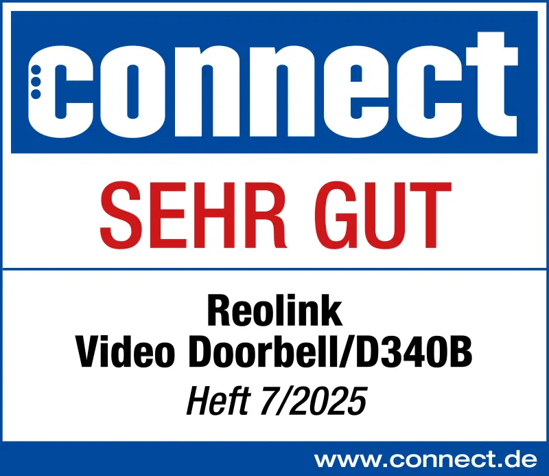 Reolink Video Doorbell Battery