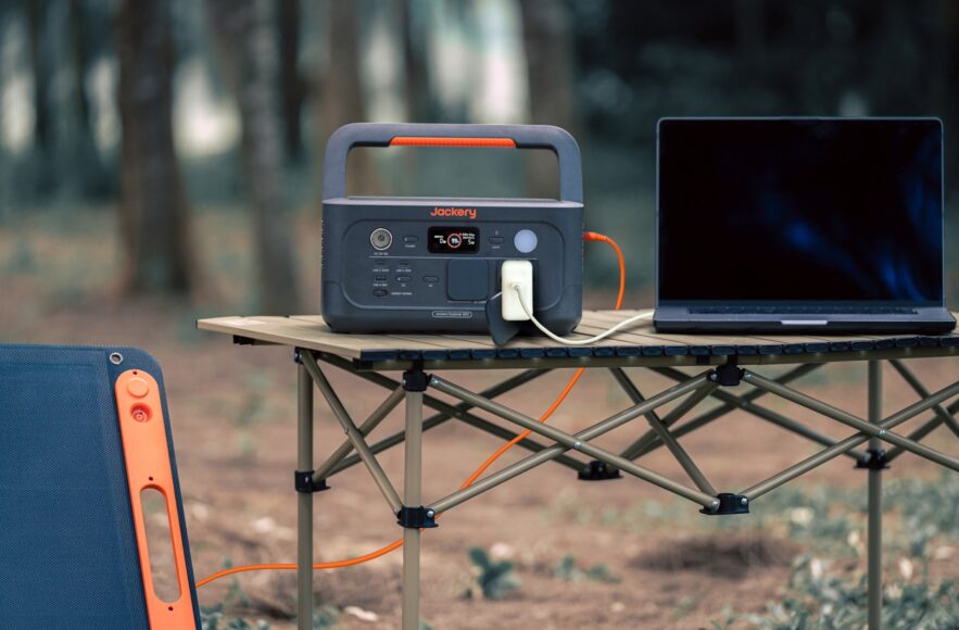 Jackery Explorer 500 v2